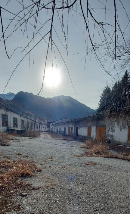 производственные, складские р-н Эльбрусский г Тырныауз ул Заводская 1 городское поселение Тырныауз фото 21