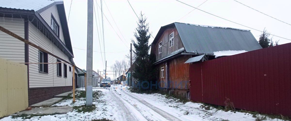 дом р-н Павловский г Ворсма ул Буденного фото 2