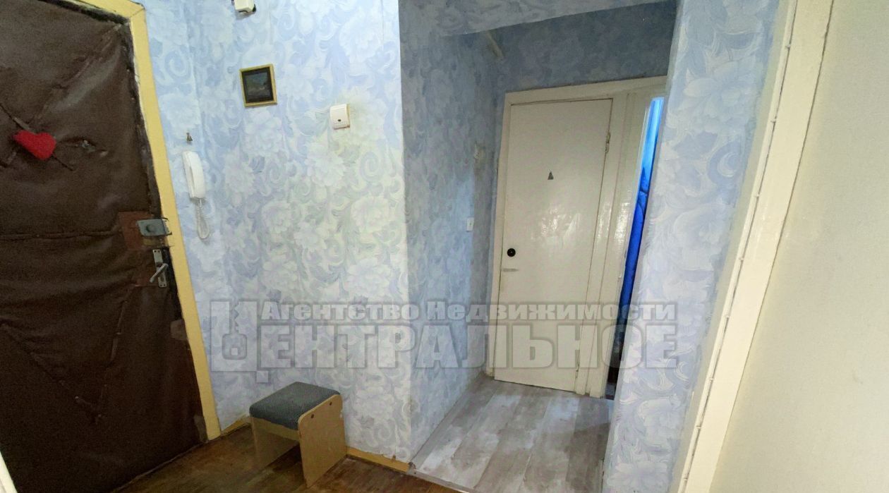 квартира г Смоленск р-н Промышленный ул 25 Сентября 46 фото 10