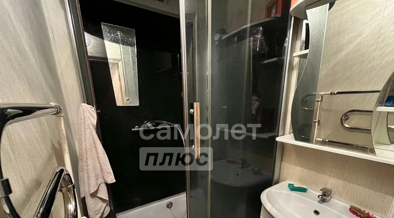 квартира р-н Боровский г Балабаново ул Лесная 12а фото 15