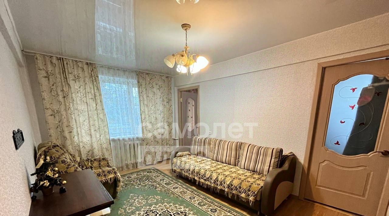 квартира р-н Боровский г Балабаново ул Лесная 12а фото 10