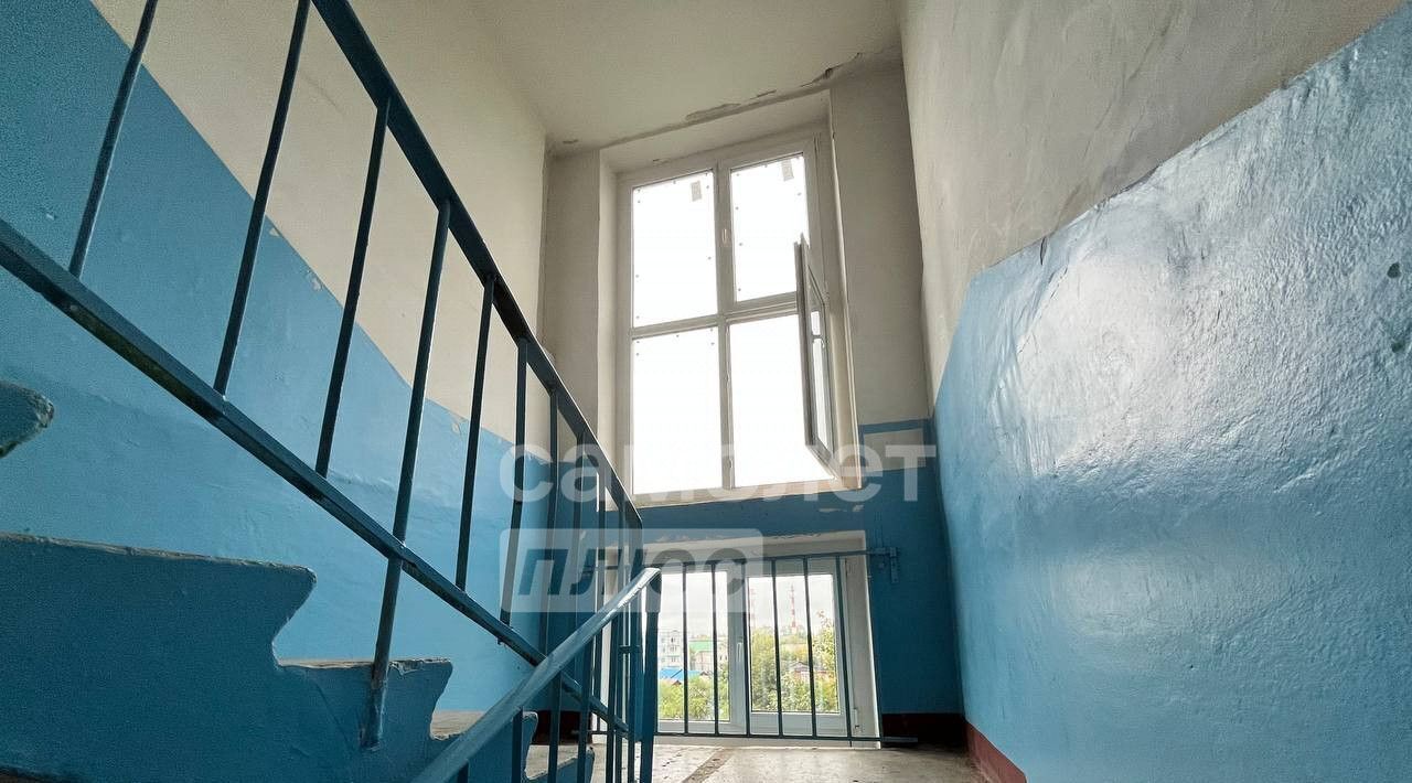 квартира р-н Боровский г Балабаново ул Лесная 12а фото 20