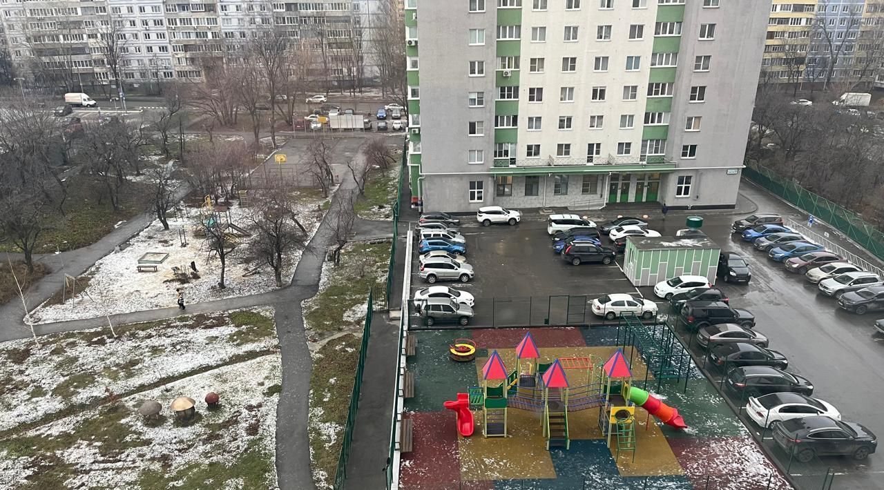 квартира г Рязань р-н Октябрьский ул Старое Село 1 фото 4