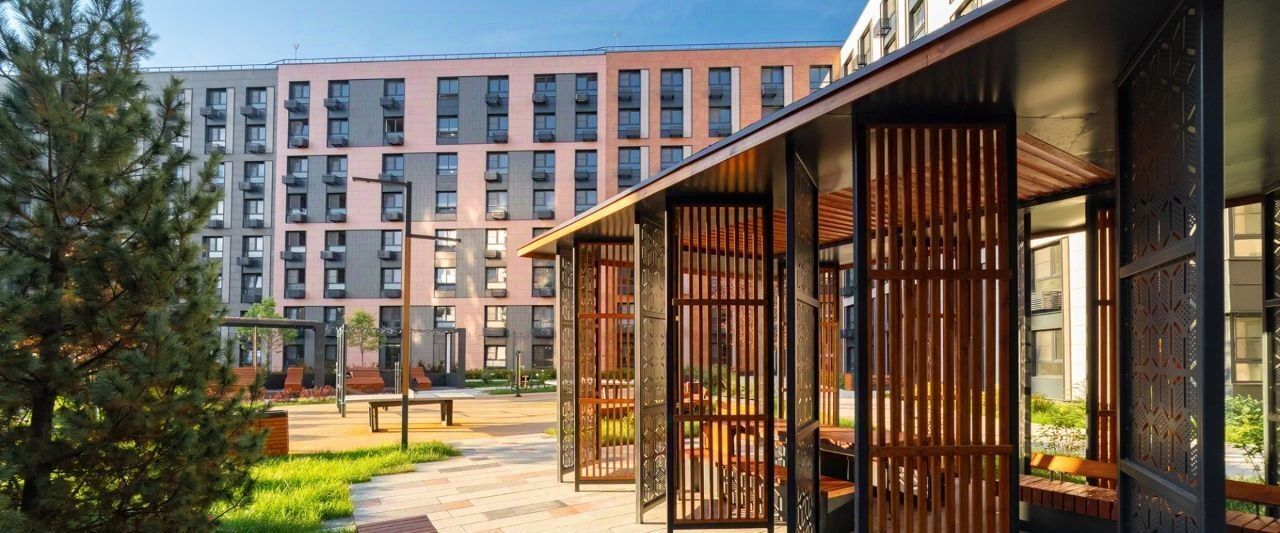 квартира г Москва метро Бибирево ул Корнейчука 27 Апарт-комплекс «Clementine» муниципальный округ Бибирево фото 12