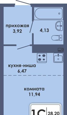 р-н Ленинский Камская Долина ЖК «Аксиома» фото