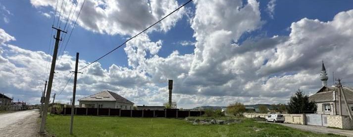 земля р-н Белогорский г Белогорск городское поселение Белогорск фото 1