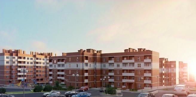 квартира г Волгоград р-н Кировский ЖК «Колизей» фото 15