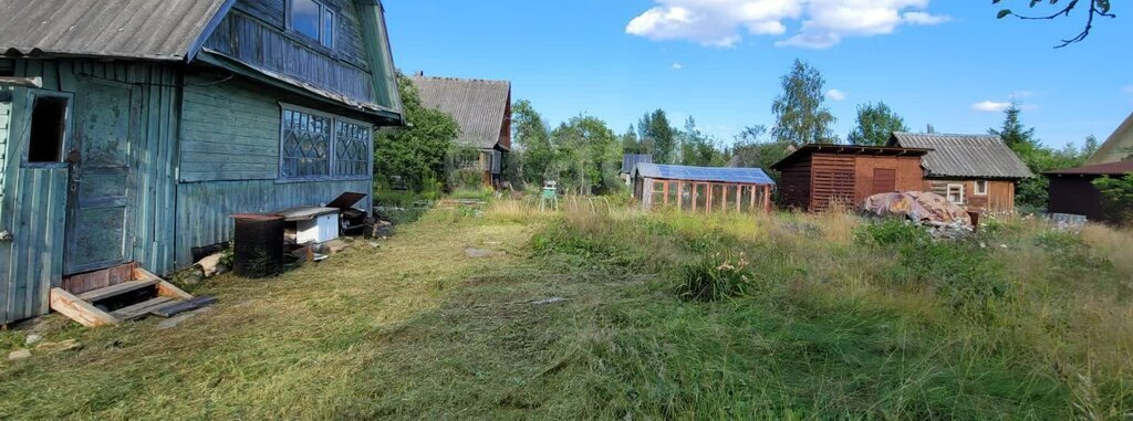 земля р-н Лужский тер Массив Мшинская снт Метро-1 Мшинское сельское поселение, садоводческий массив Мшинская фото 3