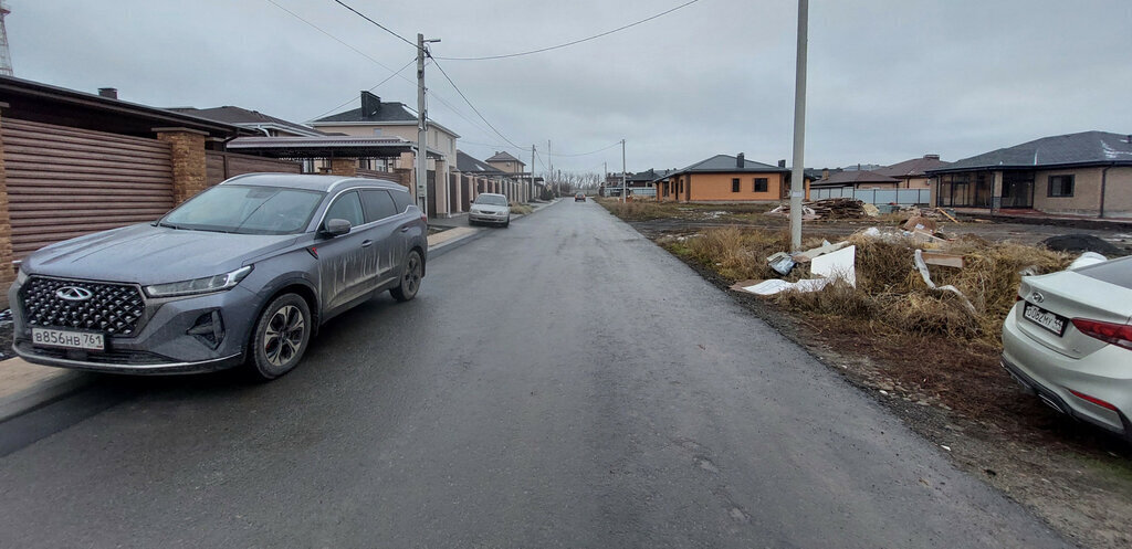 земля р-н Аксайский г Аксай ул Преображенская 22 Аксайское городское поселение фото 5