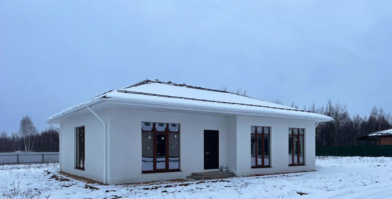 дом р-н Боровский г Боровск снт Лесная Дубрава с пос, Совьяки фото 1