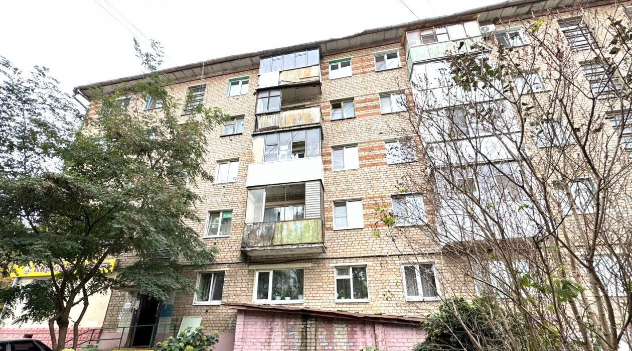 квартира г Орел р-н Советский ул Приборостроительная 60 фото 1