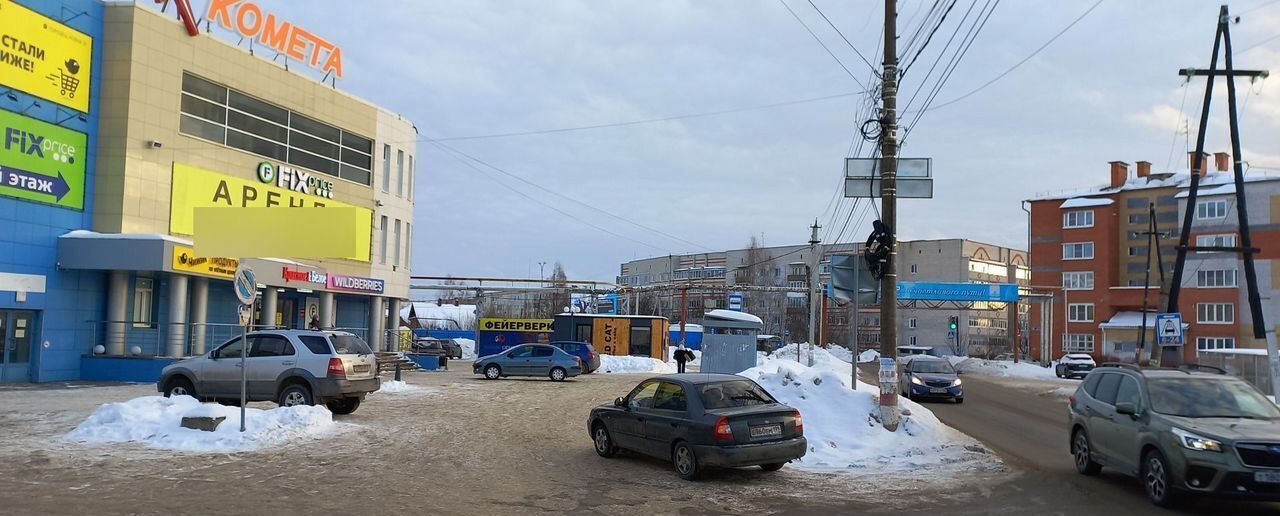 торговое помещение р-н Городецкий г Городец фото 2