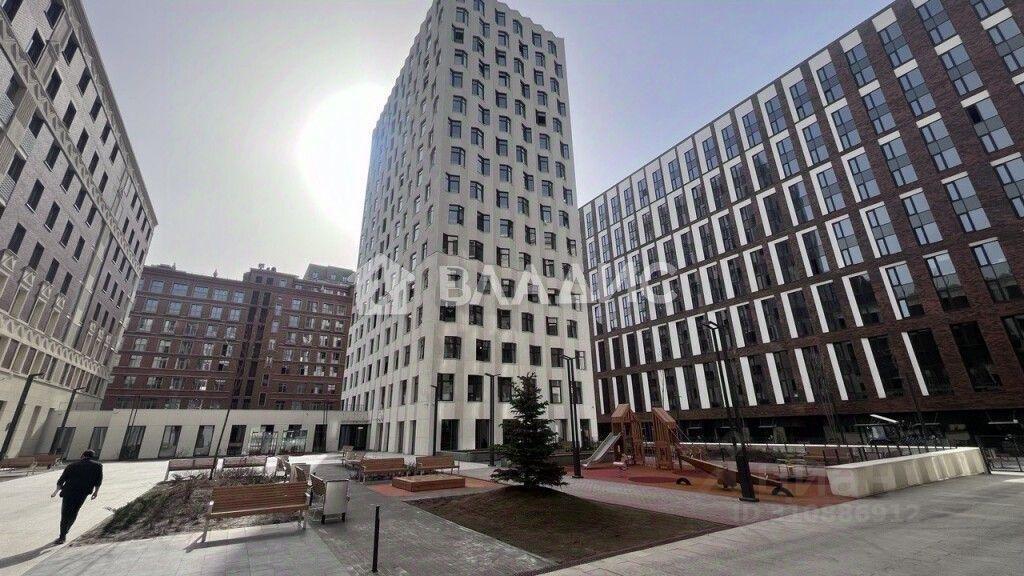 квартира г Москва ЮАО Даниловский ул Архитектора Щусева 14 ЖК «ЗИЛАРТ» Московская область фото 22