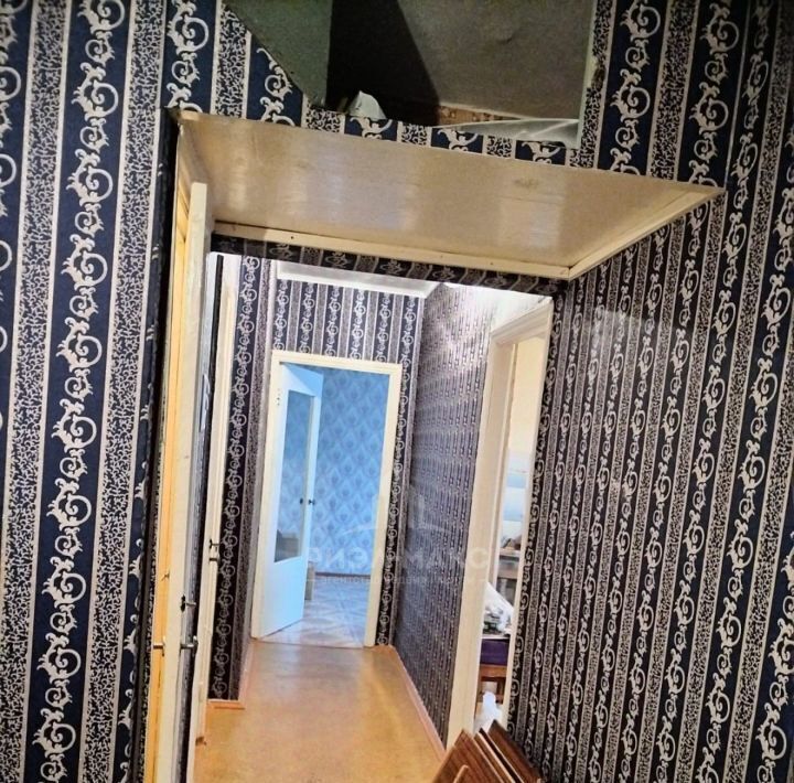 квартира г Брянск р-н Бежицкий мкр Автозаводец 11 фото 11
