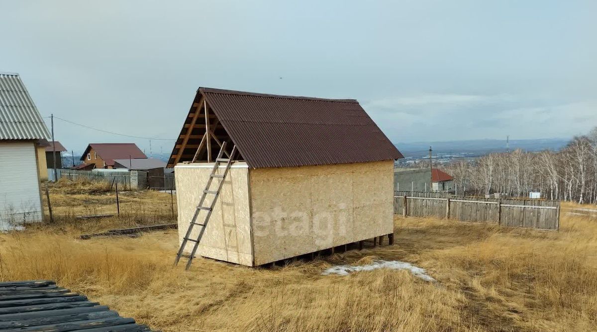 дом р-н Березовский п Березовка фото 3