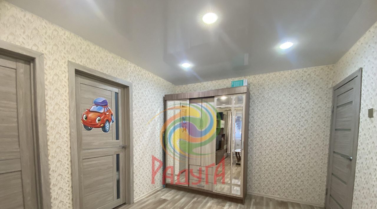 квартира р-н Тейковский г Тейково ул Индустриальная 9 фото 8