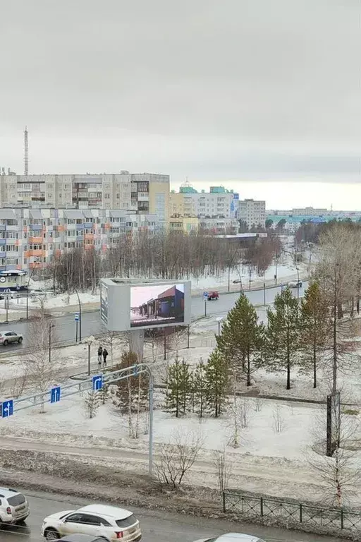 квартира г Ноябрьск ул Советская 86/61 фото 19