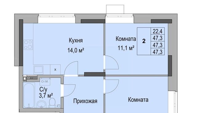 р-н Первомайский пер Ботеневский 30к/1 фото