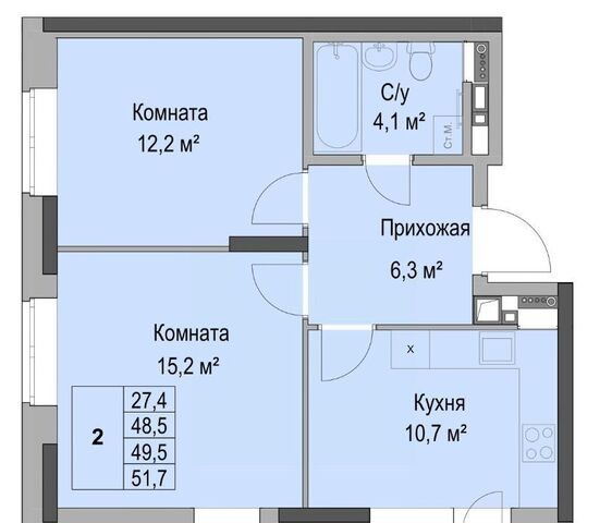 р-н Первомайский пер Ботеневский 30к/1 фото