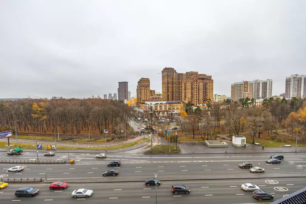 квартира г Москва метро Стрешнево ш Волоколамское 24к/1 Московская область фото 18