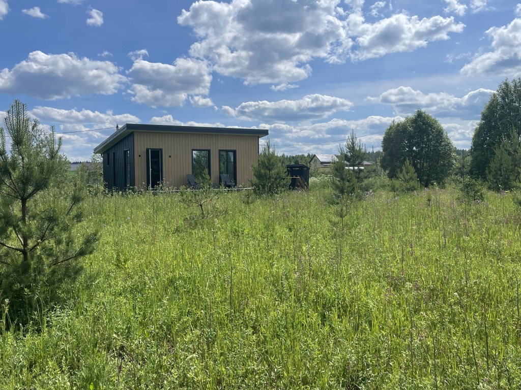 дом городской округ Можайский д Холдеево ДНП Искона, Можайск фото 2