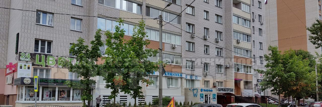 свободного назначения г Смоленск р-н Ленинский ул Воробьева 11/9 фото 4