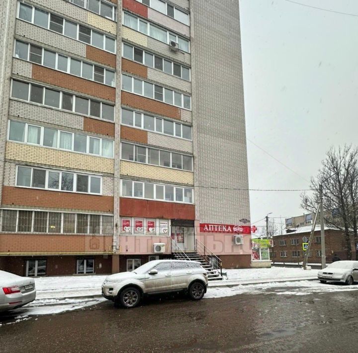 свободного назначения г Смоленск р-н Ленинский ул Воробьева 11/9 фото 7