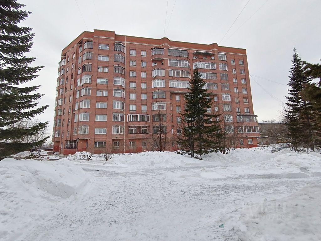 квартира г Новосибирск р-н Калининский ул Народная 24 фото 1
