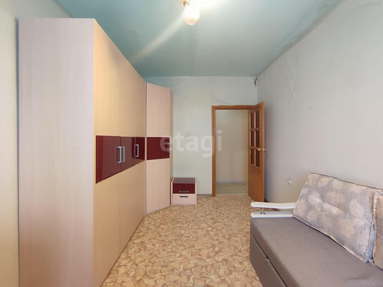 квартира г Надым ул Зверева 27 фото 2