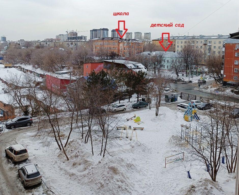 квартира г Новосибирск р-н Калининский ул Народная 24 фото 3