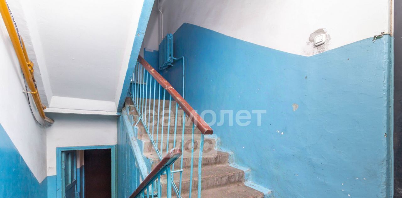 квартира г Уфа р-н Советский пр-кт Октября 18/1 фото 4