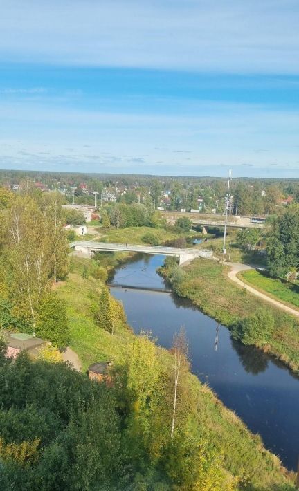 квартира р-н Тосненский г Тосно пр-кт Ленина 62к/2 Тосненское городское поселение фото 1