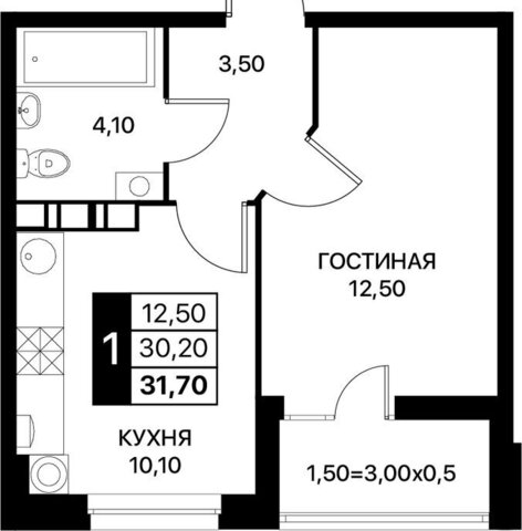 жилой комплекс Смартполёт, Ростов-на-Дону фото