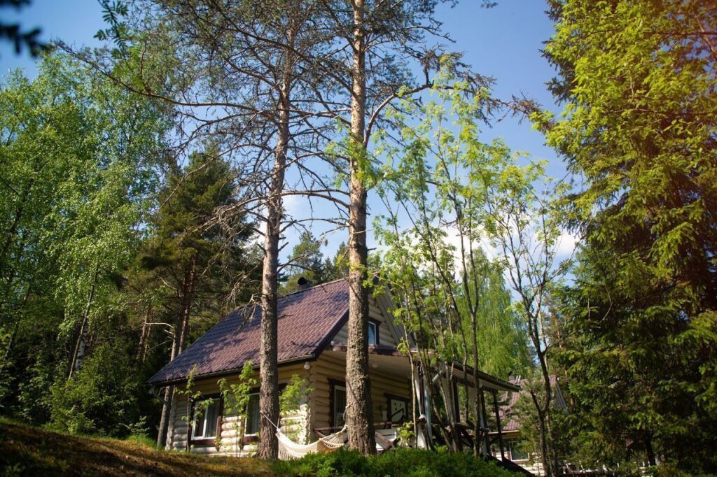 дом р-н Лахденпохский п Микли Мийнальское сельское поселение, Лахденпохья фото 2