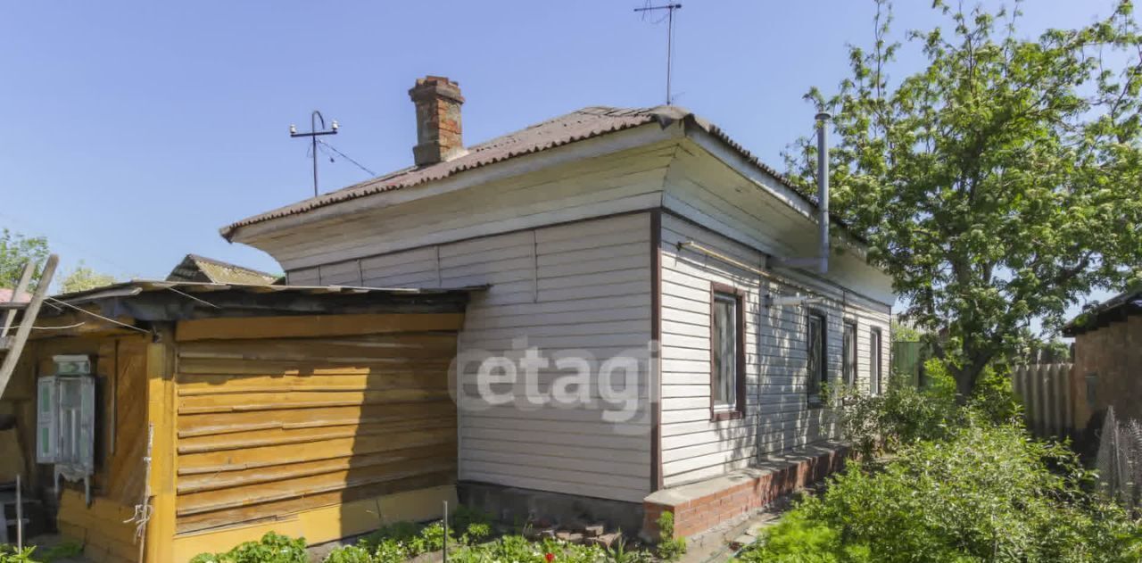 дом г Омск р-н Ленинский Порт-Артур ул Таллинская фото 2