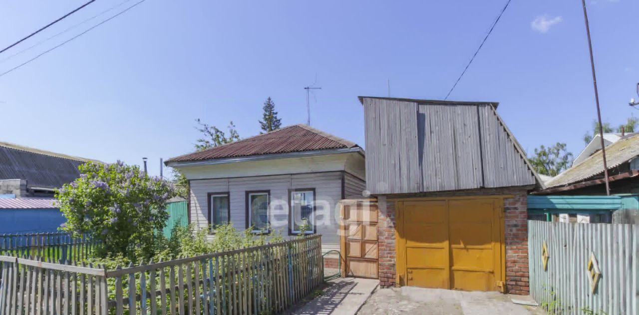 дом г Омск р-н Ленинский Порт-Артур ул Таллинская фото 3
