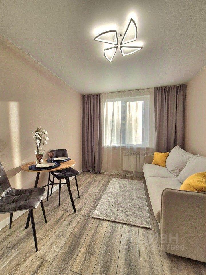 квартира г Екатеринбург р-н Ленинский Авиационная улица, 4 фото 3