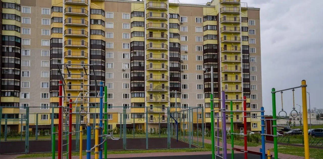 квартира городской округ Одинцовский д Малые Вязёмы ЖК «Высокие жаворонки» 7 Одинцово фото 1