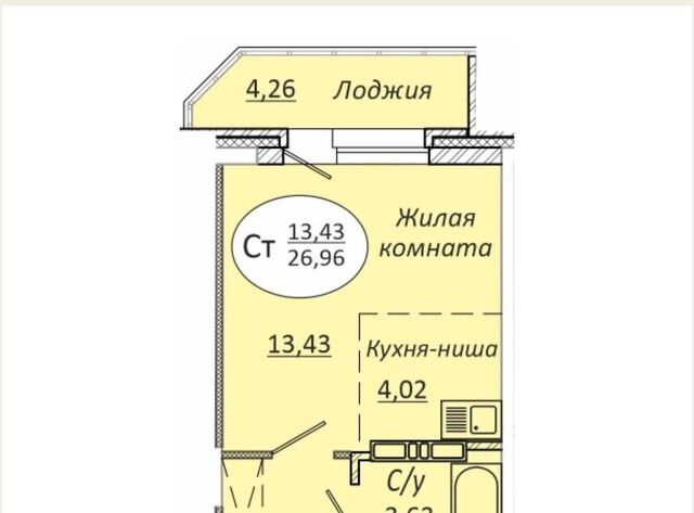 р-н Октябрьский Золотая Нива ул 2-я Воинская 51 фото