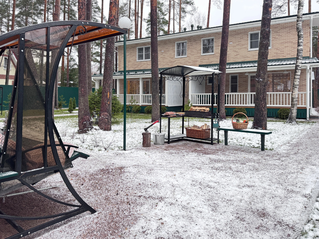 дом р-н Гатчинский п Вырица Вырицкое городское поселение фото 12