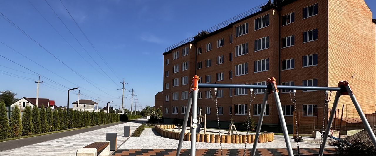 квартира г Ессентуки ул Просторная 36к/5 фото 36