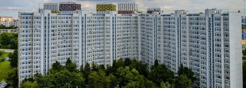 квартира г Москва метро Аннино ш Варшавское 154к/2 фото 5