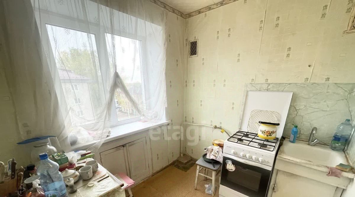 квартира р-н Вяземский г Вязьма ул Красноармейское шоссе 3а фото 9