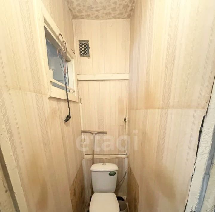квартира р-н Вяземский г Вязьма ул Красноармейское шоссе 3а фото 11