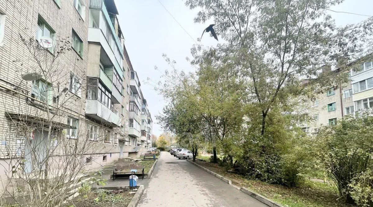 квартира р-н Вяземский г Вязьма ул Красноармейское шоссе 3а фото 15