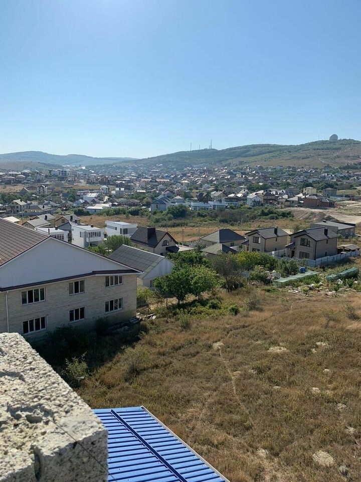 земля р-н Анапский г Анапа городской округ Анапа, СНТ ВОГ село Супсех, тер СНТ ВОГ село Супсех фото 2