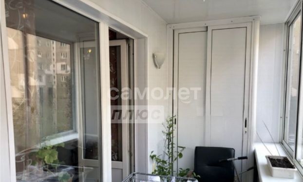 квартира г Челябинск р-н Советский ул Монакова 31 фото 12