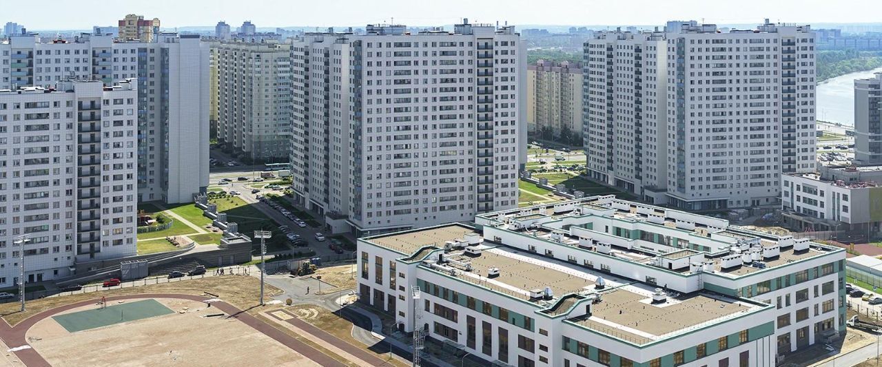 квартира г Санкт-Петербург метро Автово ул Маршала Захарова 8 фото 15