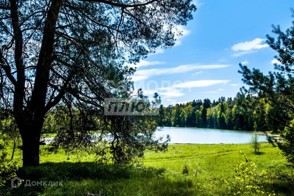 земля городской округ Ступино д. Теняково фото 1