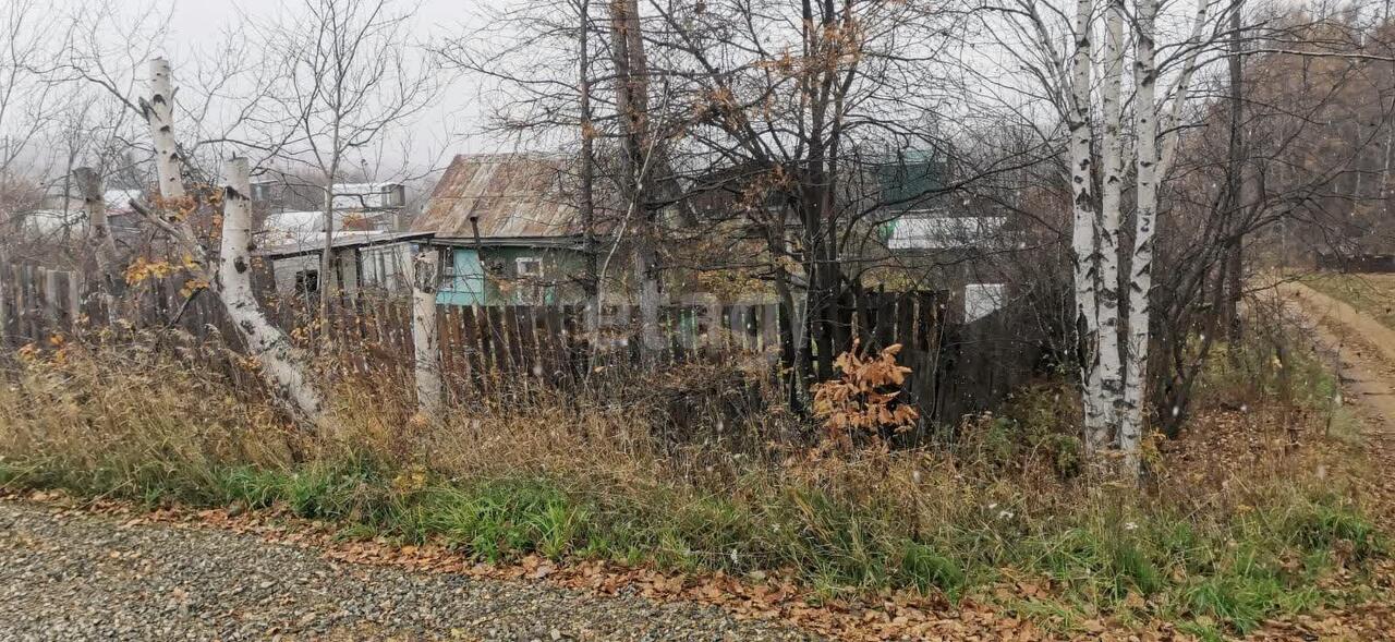 дом г Комсомольск-на-Амуре сдт АО АСЗ Сад № 4, Яблоневая улица, 1 фото 2
